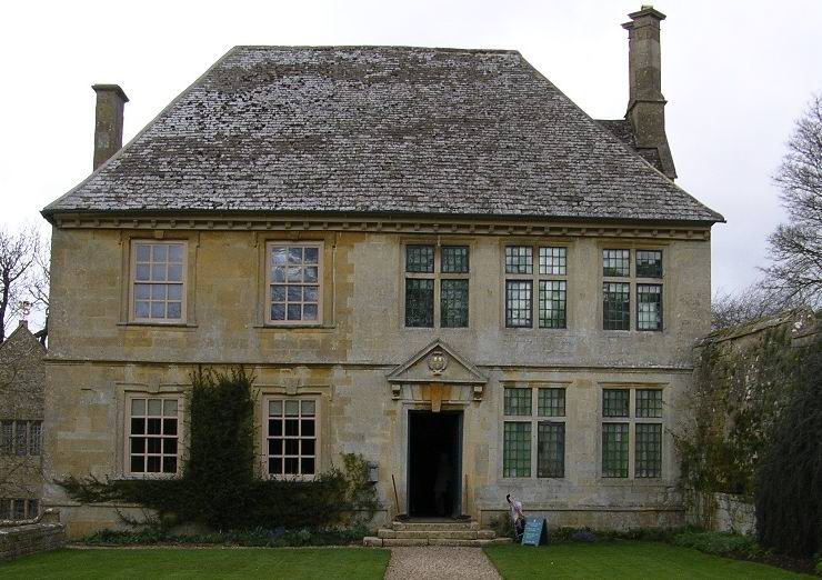 manor house